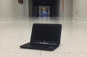 Freshman Chromebook Orientation