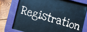Registration Information