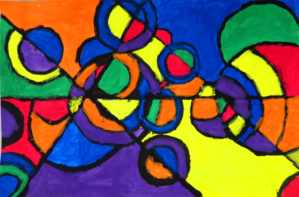 6th grade featured artist