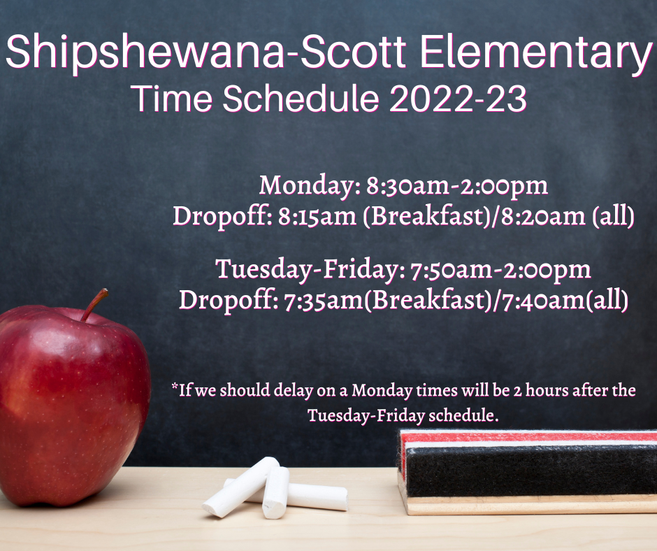 start times