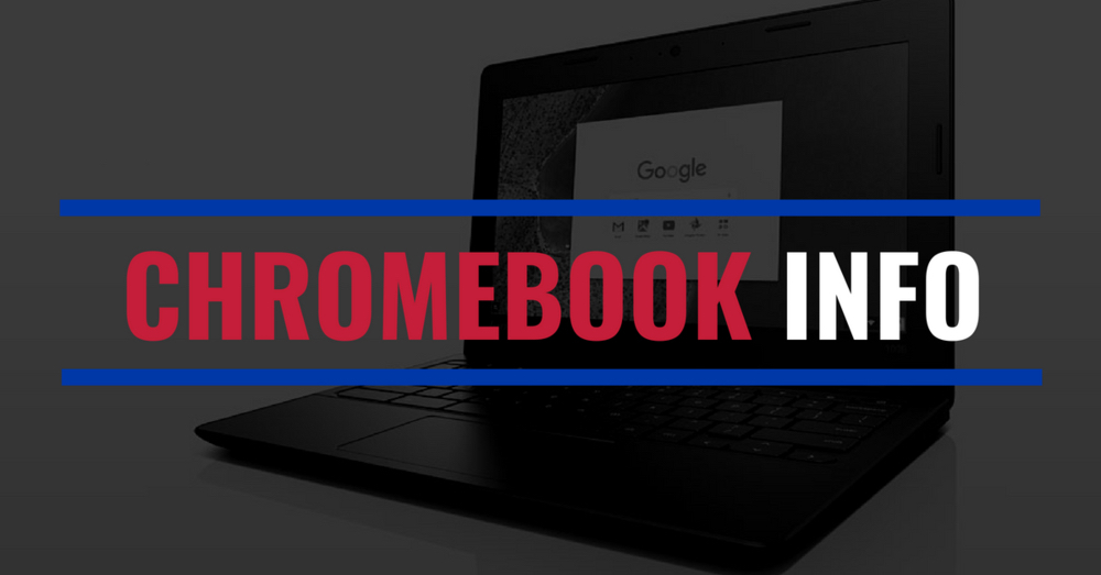 Chromebook Distribution