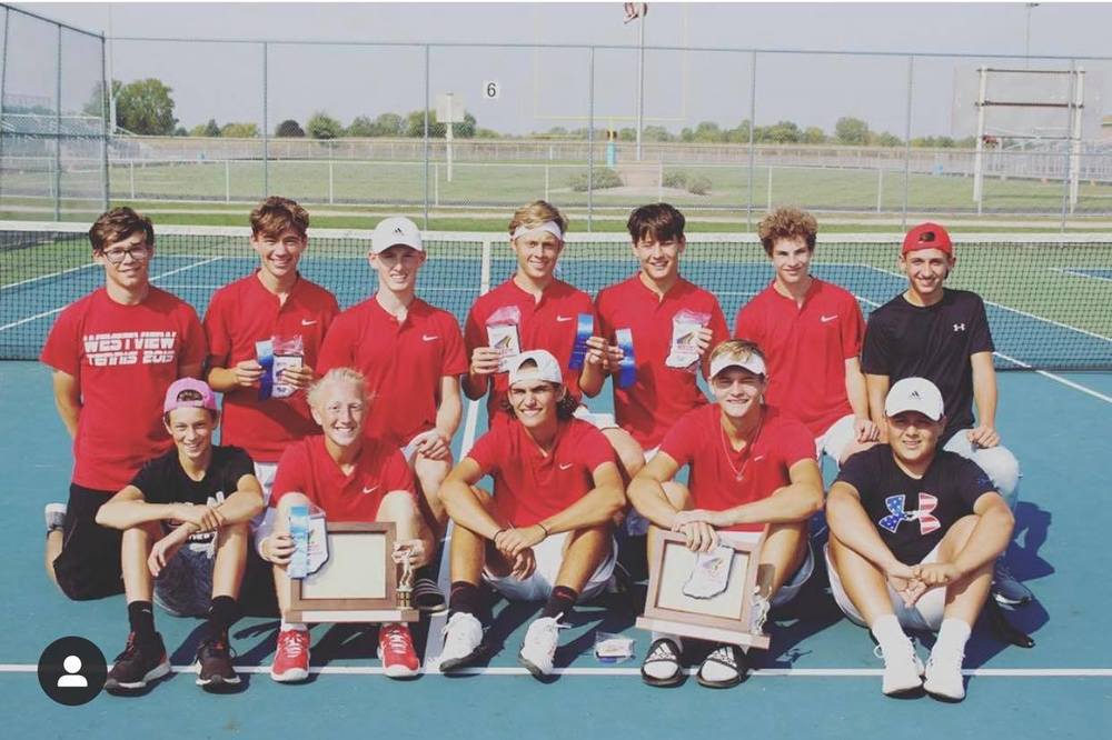 Warriors win the NECC Tournament Westview JRSR HS