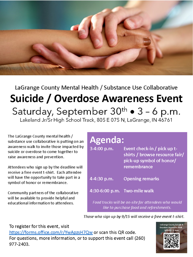 LaGrange County Mental Health