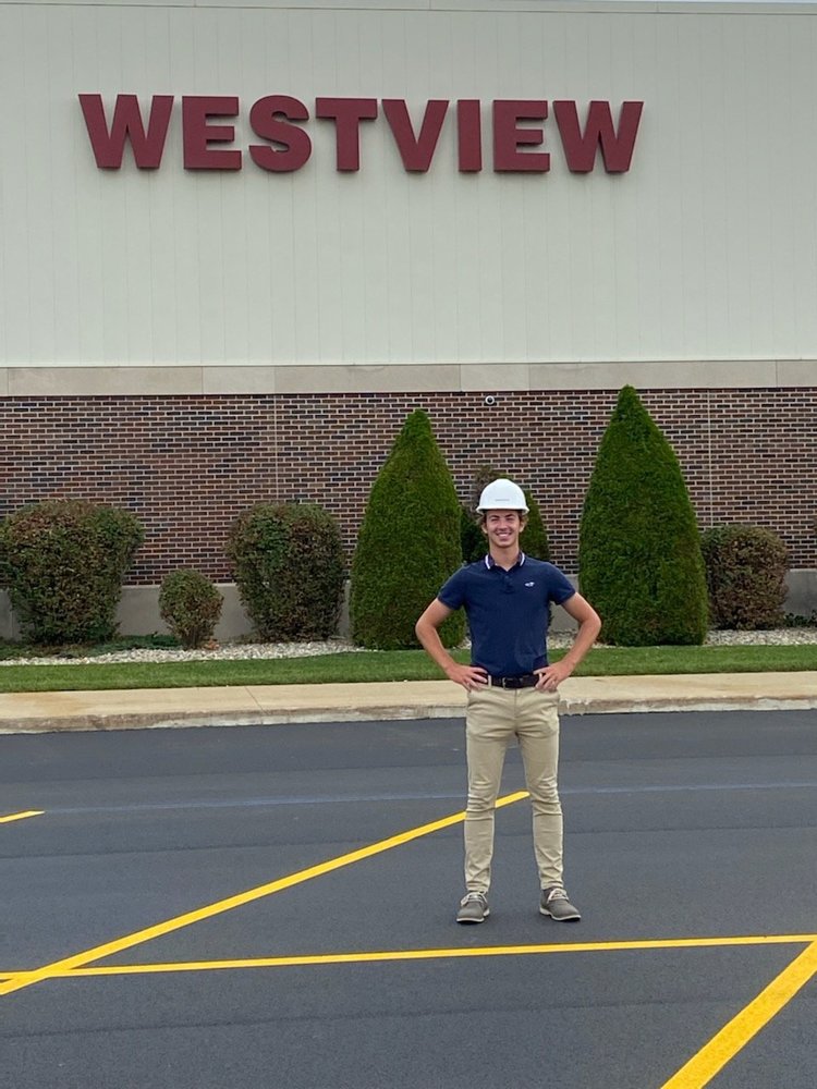 parking lot project
