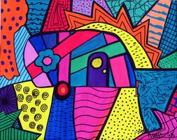 6th grade featured artist