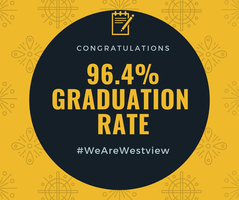 Westview Tops Area Graduation Rates