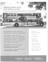 Ronald McDonald Care Mobile
