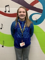 Hope Welsh-LaGrange County Spelling Bee Champ