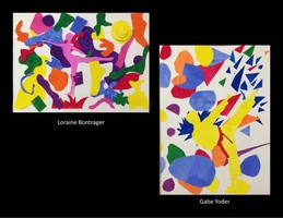 6th grade featured artist
