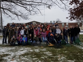NJHS Gives Back