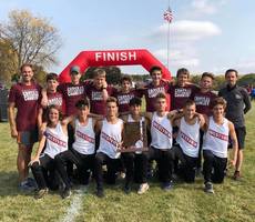 Westview Win XC Sectional
