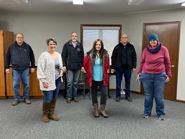 Thank you to our Sub Bus Drivers!