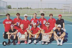Warriors win the NECC Tournament