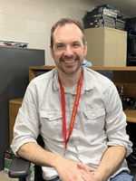 Randy Sizemore-New Coordinator of Technology