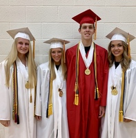 Class of 2019 Valedictorians