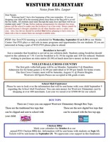 September Newsletter
