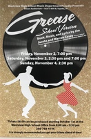 Westview Presents Grease
