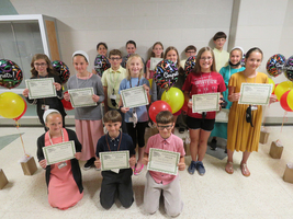 Outstanding Citizens 4th Quarter