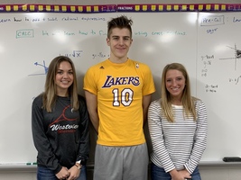NECC All-Academic Team