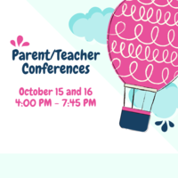 Conferences are Almost Here!