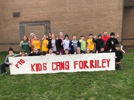 Westview Elementary Riley Can Drive Winners