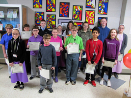 Outstanding Citizens 3rd Quarter