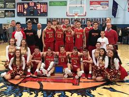 Back to Back NECC Tournament Champions