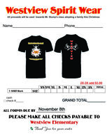Classroom Fundraiser
