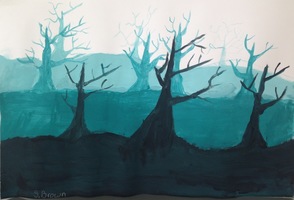 6th grade featured artist