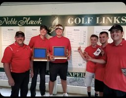 NECC Conference Champs