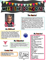 Meet the Principal