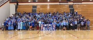 Warriors Vow to Stomp Out Bullying