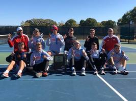 BOYS TENNIS = SEMI-STATE CHAMPS!