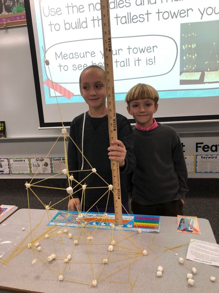 spaghetti tower