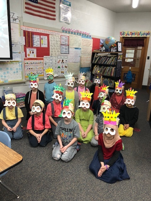 100 day mask
