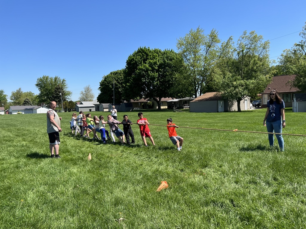 tug of war