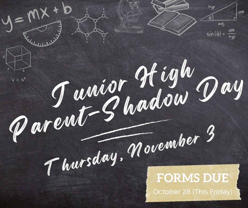 Parent-Shadow Day