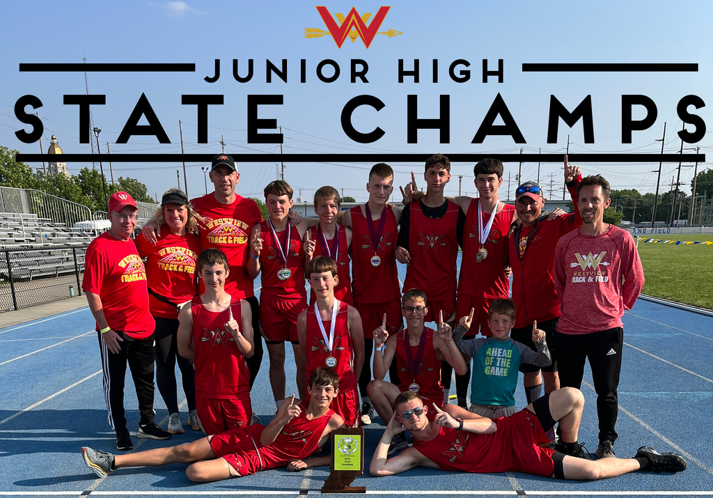 JH Boys State Track and Field Champs