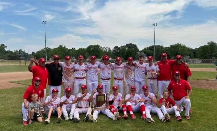 baseball regional champs 2023